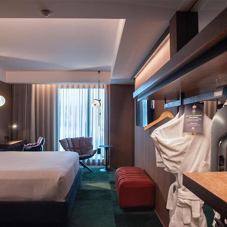 Hotel Doubletree By Hilton Lima San Isidro Exteriér fotografie