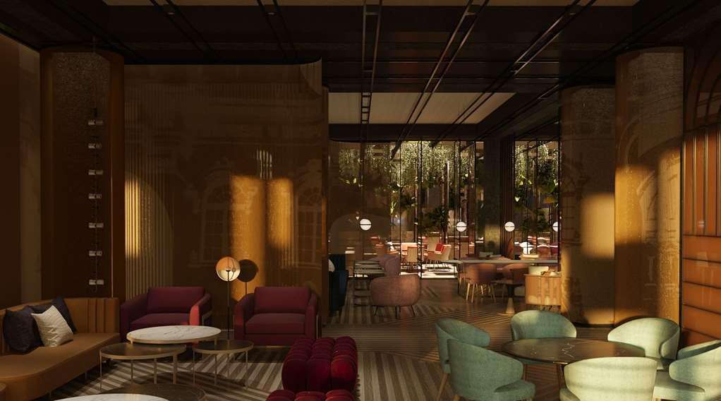Hotel Doubletree By Hilton Lima San Isidro Interiér fotografie