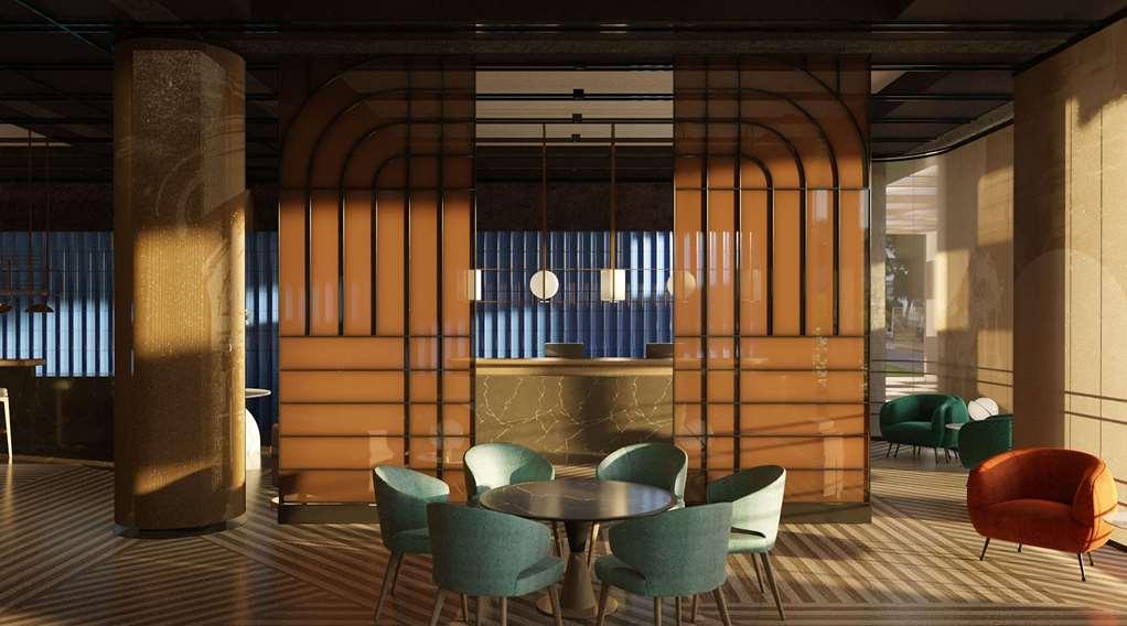 Hotel Doubletree By Hilton Lima San Isidro Interiér fotografie