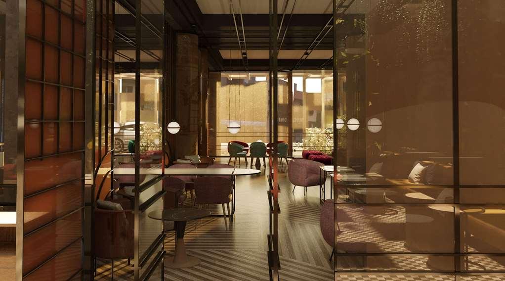 Hotel Doubletree By Hilton Lima San Isidro Interiér fotografie