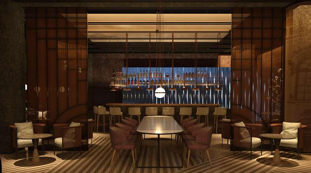 Hotel Doubletree By Hilton Lima San Isidro Restaurace fotografie