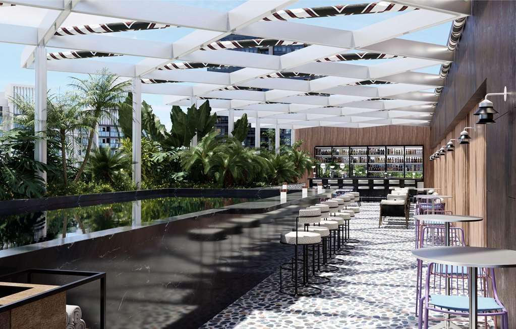 Hotel Doubletree By Hilton Lima San Isidro Restaurace fotografie