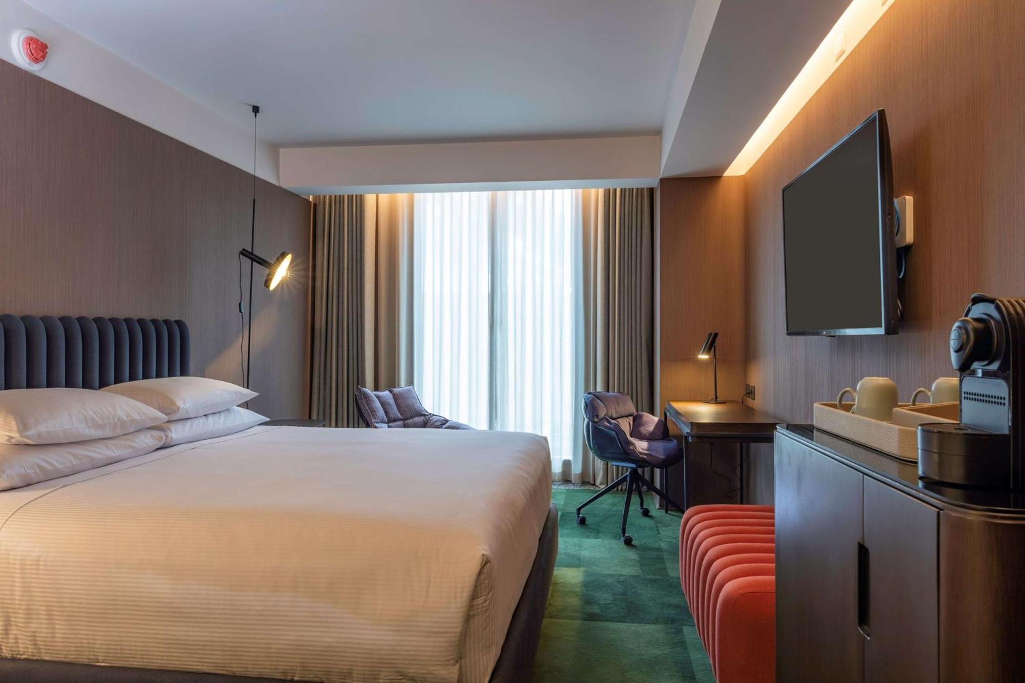 Hotel Doubletree By Hilton Lima San Isidro Exteriér fotografie