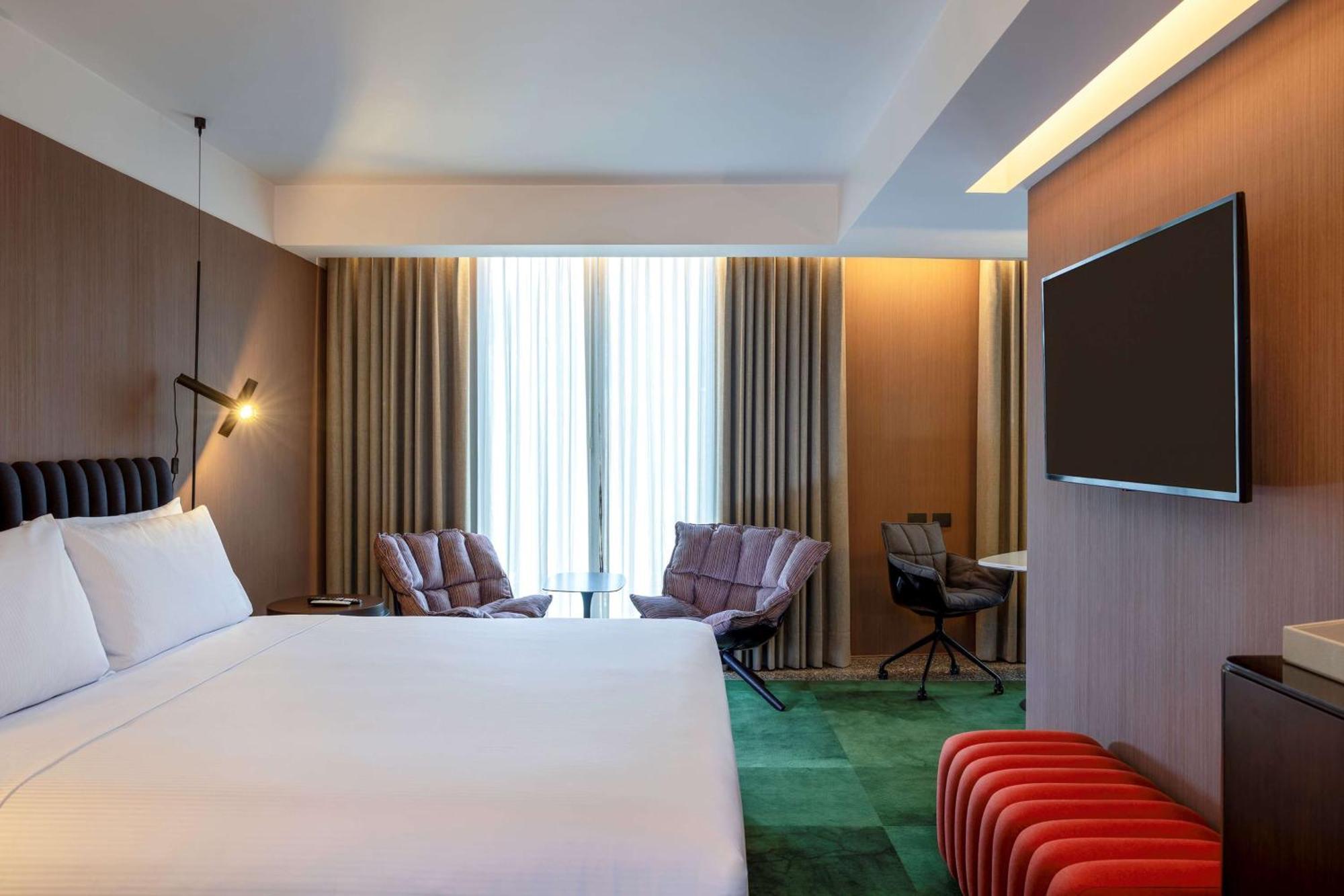 Hotel Doubletree By Hilton Lima San Isidro Exteriér fotografie
