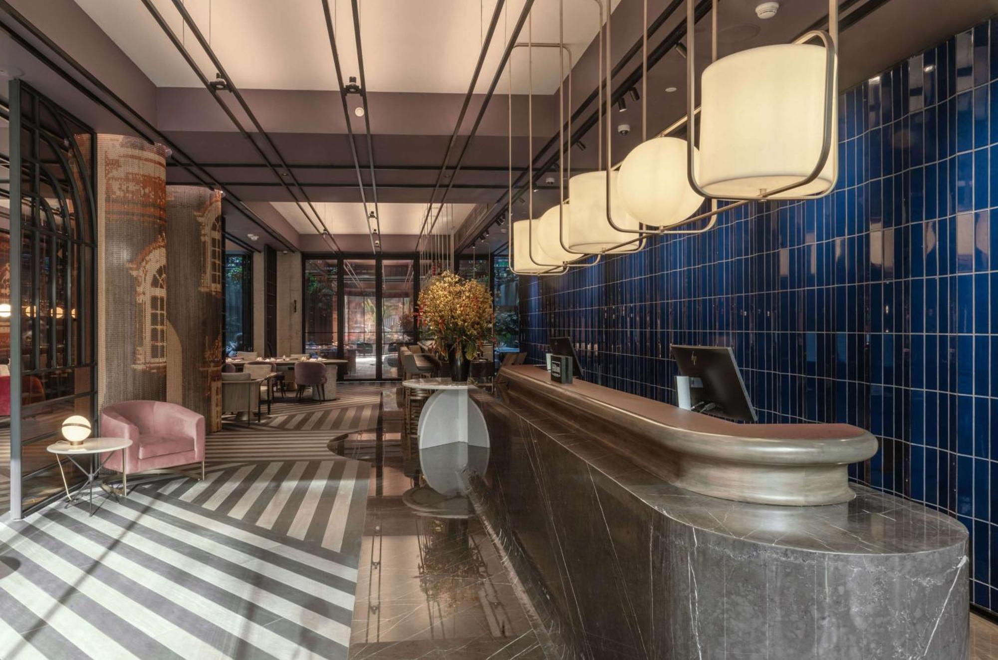 Hotel Doubletree By Hilton Lima San Isidro Exteriér fotografie