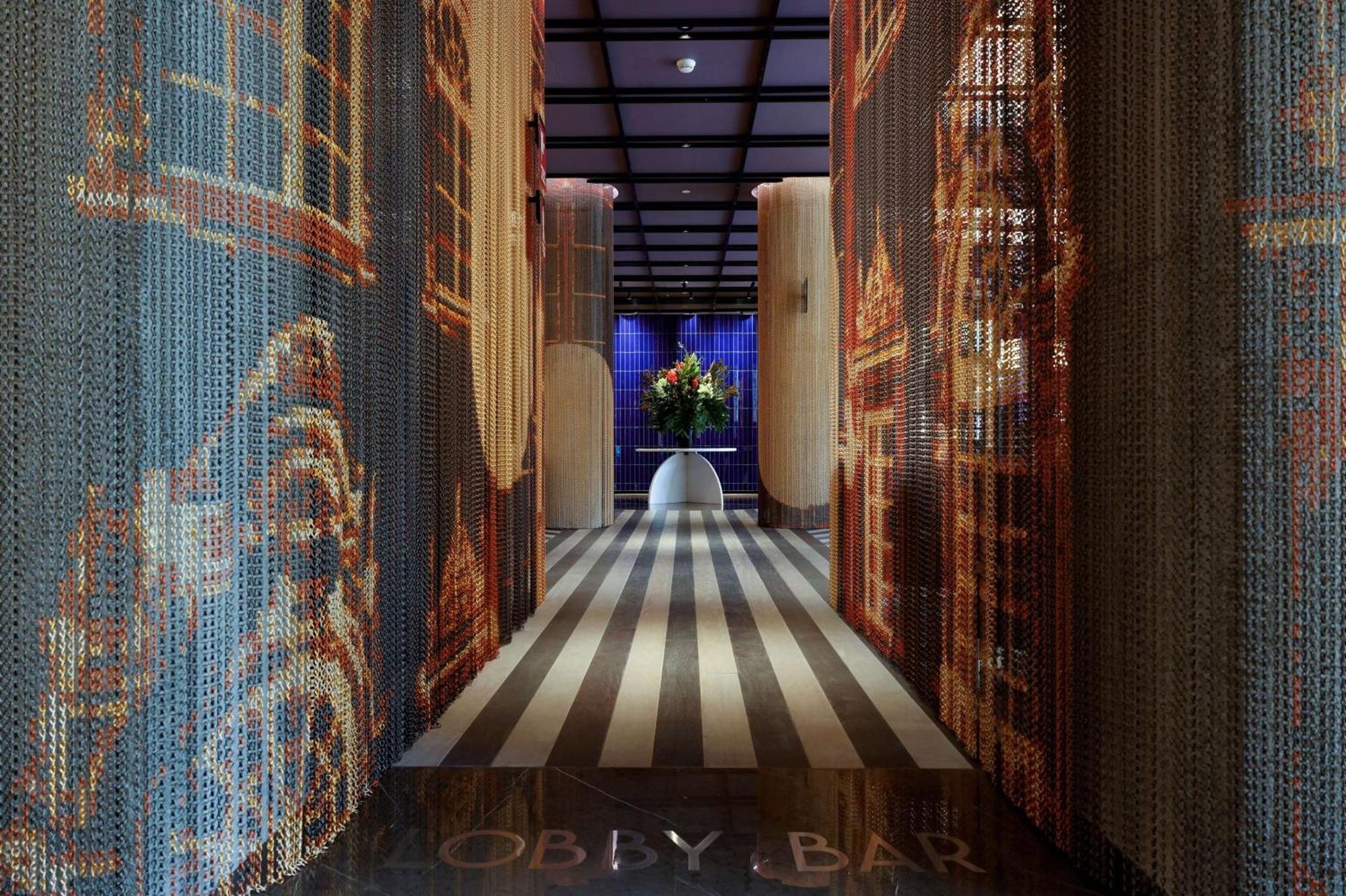 Hotel Doubletree By Hilton Lima San Isidro Exteriér fotografie
