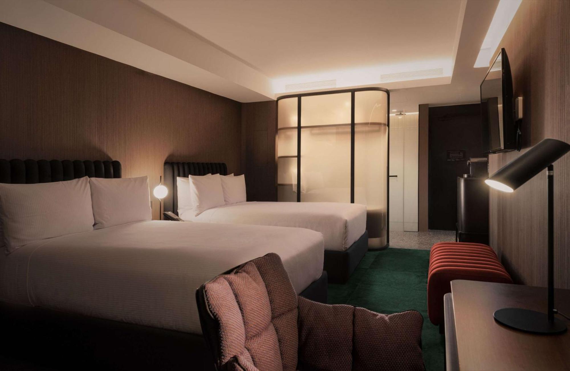 Hotel Doubletree By Hilton Lima San Isidro Exteriér fotografie