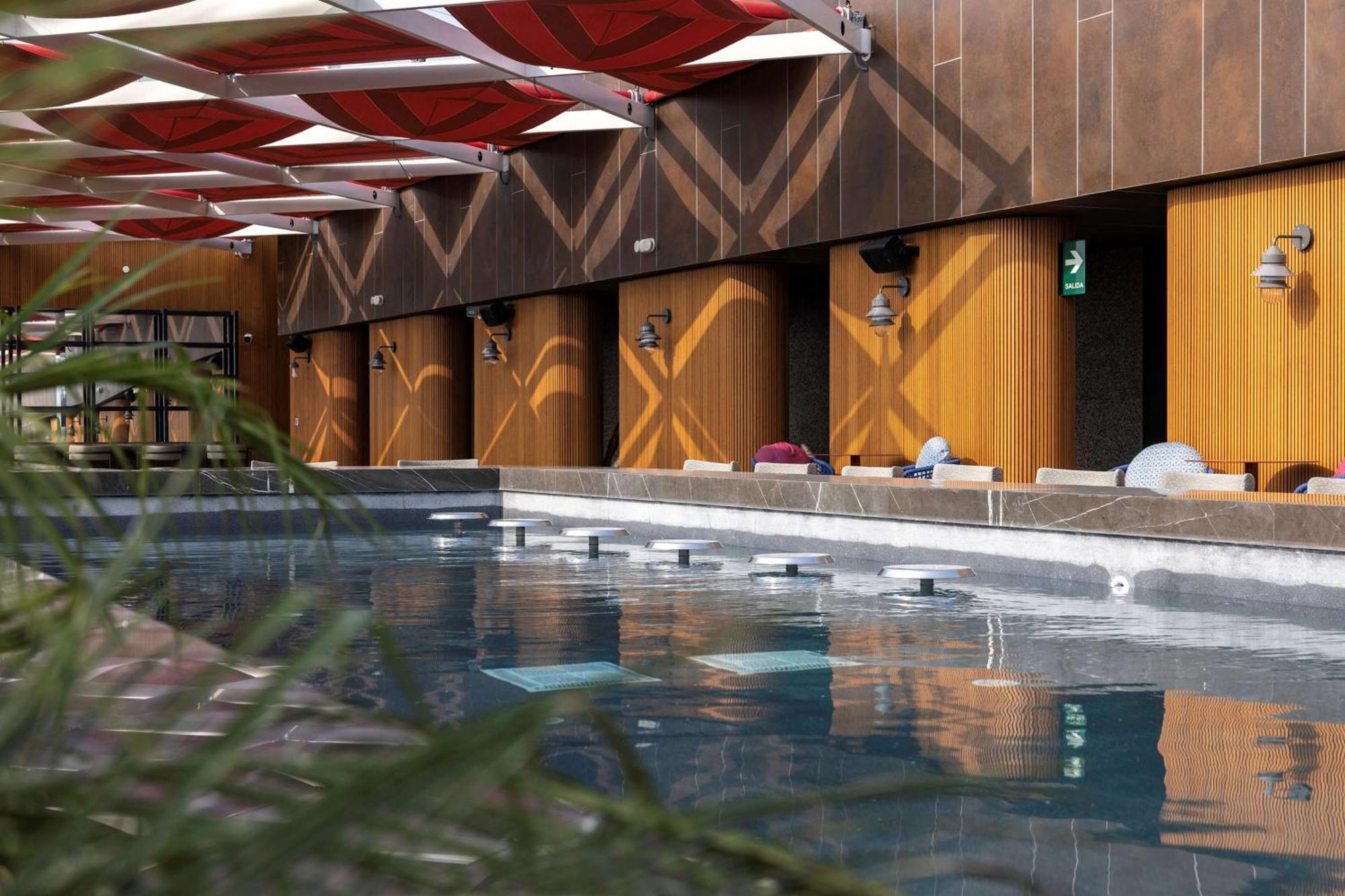 Hotel Doubletree By Hilton Lima San Isidro Exteriér fotografie