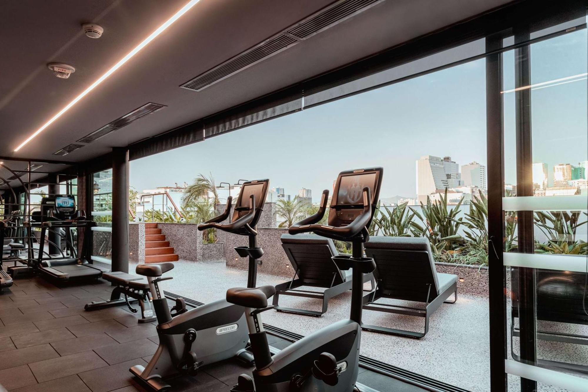 Hotel Doubletree By Hilton Lima San Isidro Exteriér fotografie