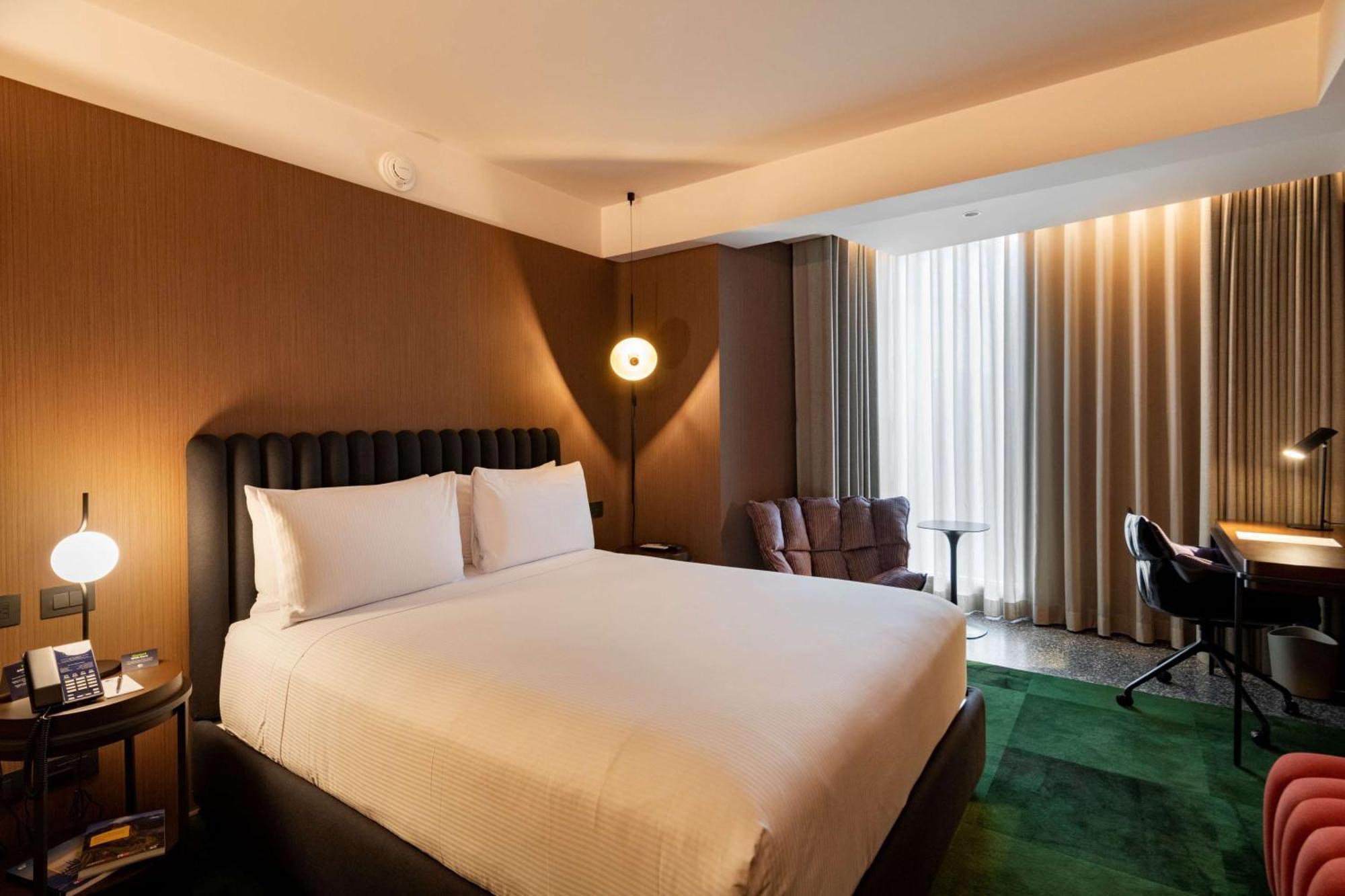 Hotel Doubletree By Hilton Lima San Isidro Exteriér fotografie