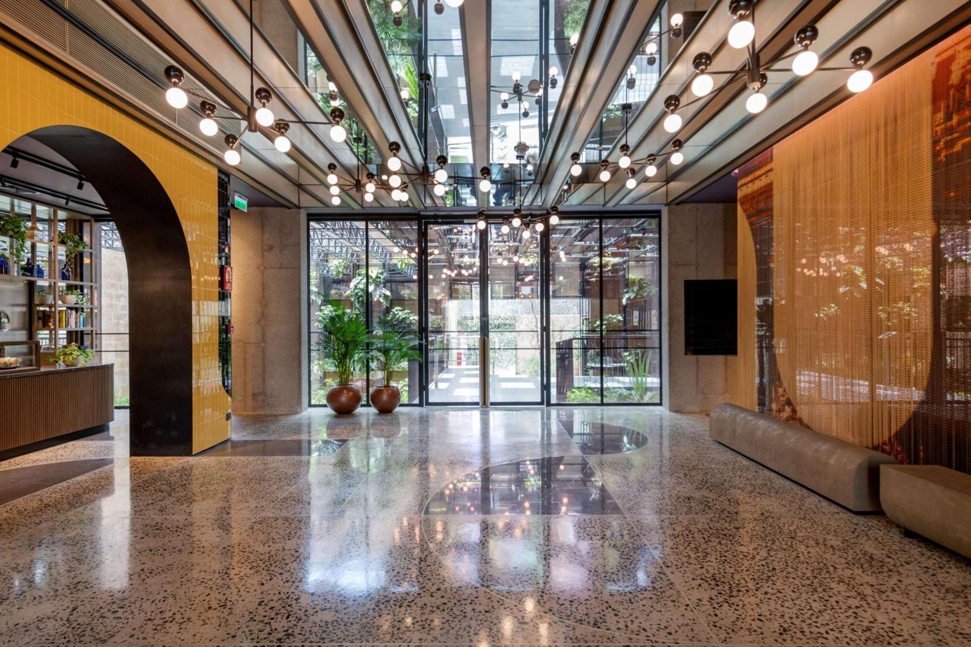 Hotel Doubletree By Hilton Lima San Isidro Exteriér fotografie