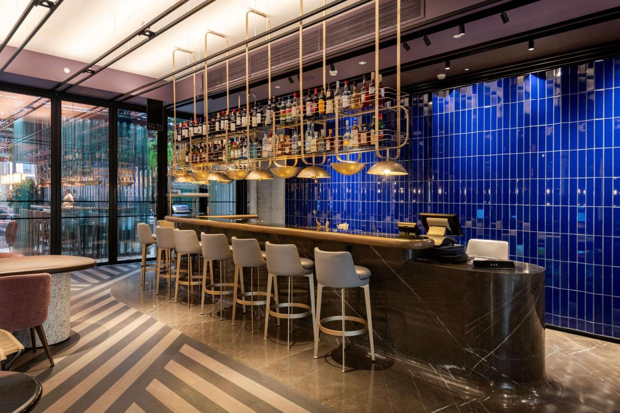 Hotel Doubletree By Hilton Lima San Isidro Exteriér fotografie