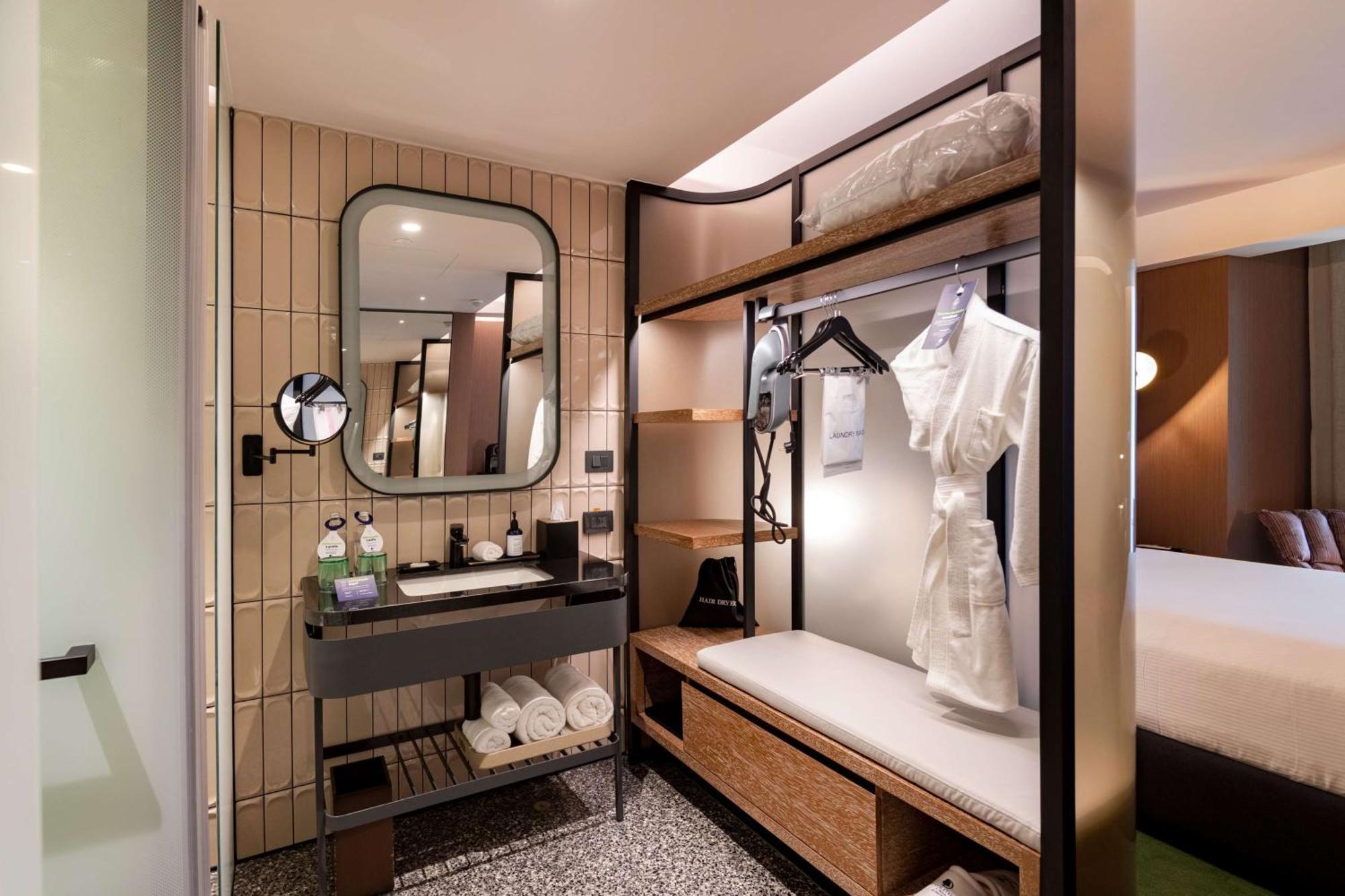 Hotel Doubletree By Hilton Lima San Isidro Exteriér fotografie