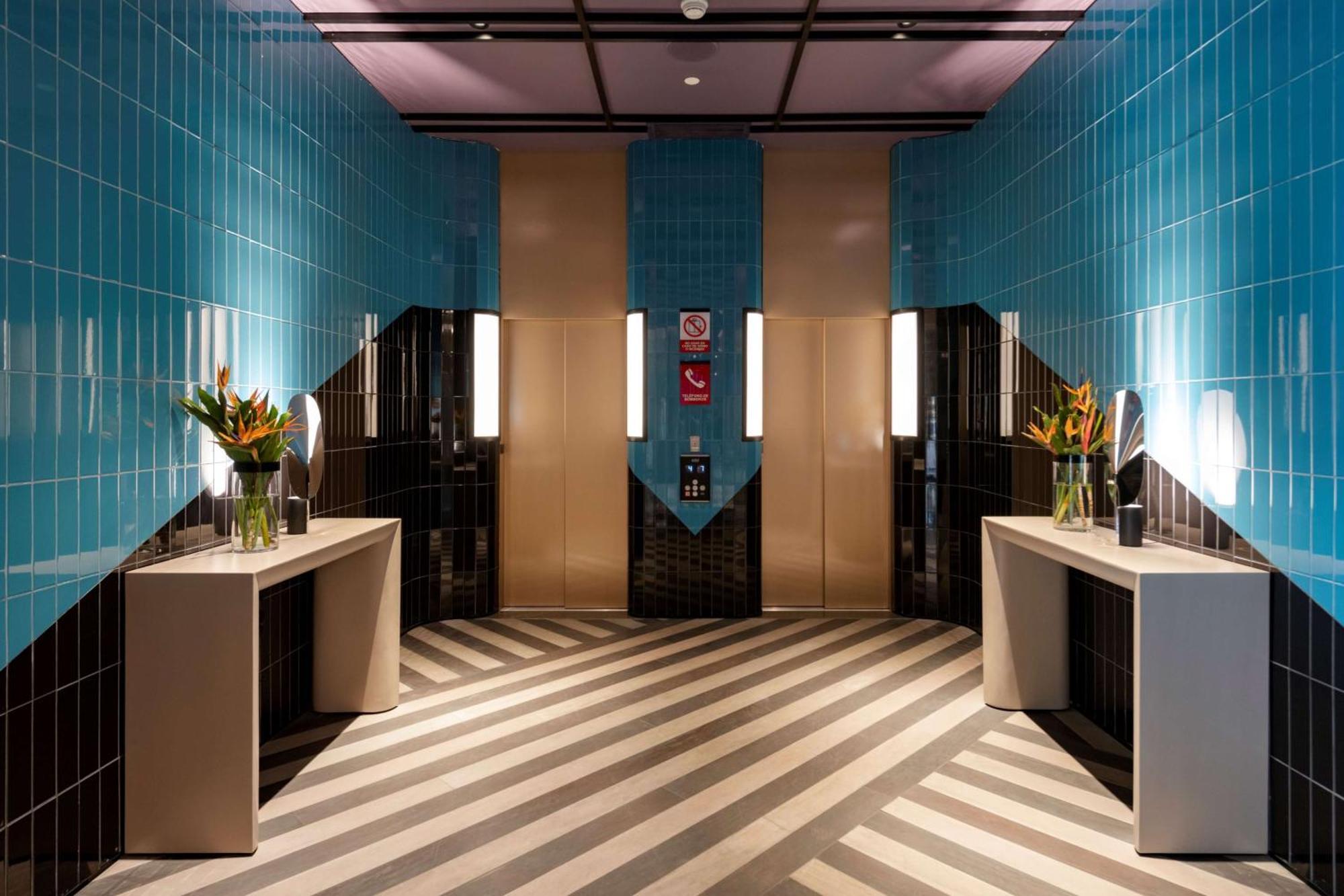 Hotel Doubletree By Hilton Lima San Isidro Exteriér fotografie