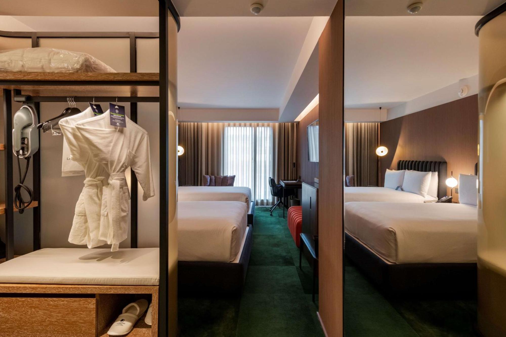 Hotel Doubletree By Hilton Lima San Isidro Exteriér fotografie