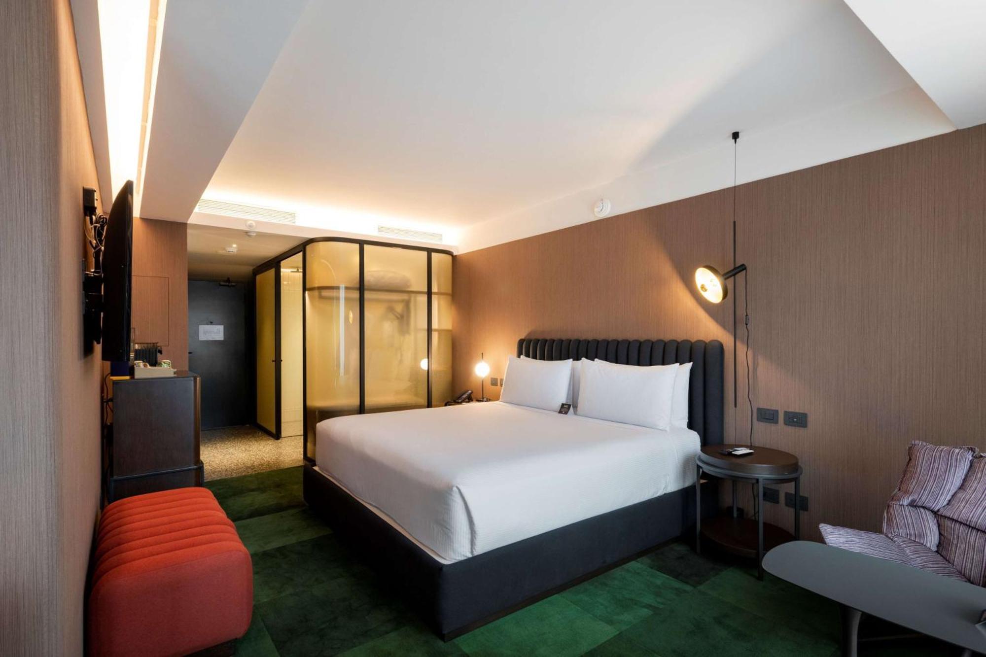 Hotel Doubletree By Hilton Lima San Isidro Exteriér fotografie