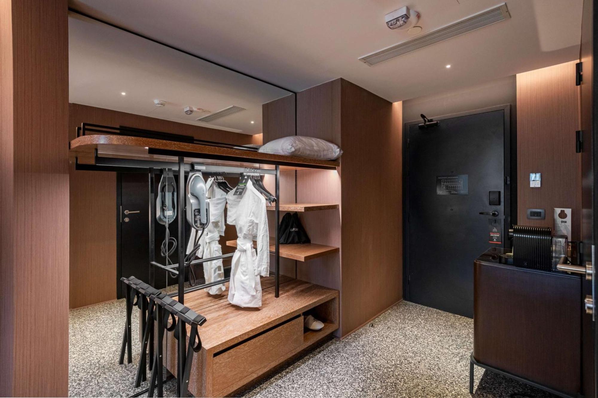 Hotel Doubletree By Hilton Lima San Isidro Exteriér fotografie