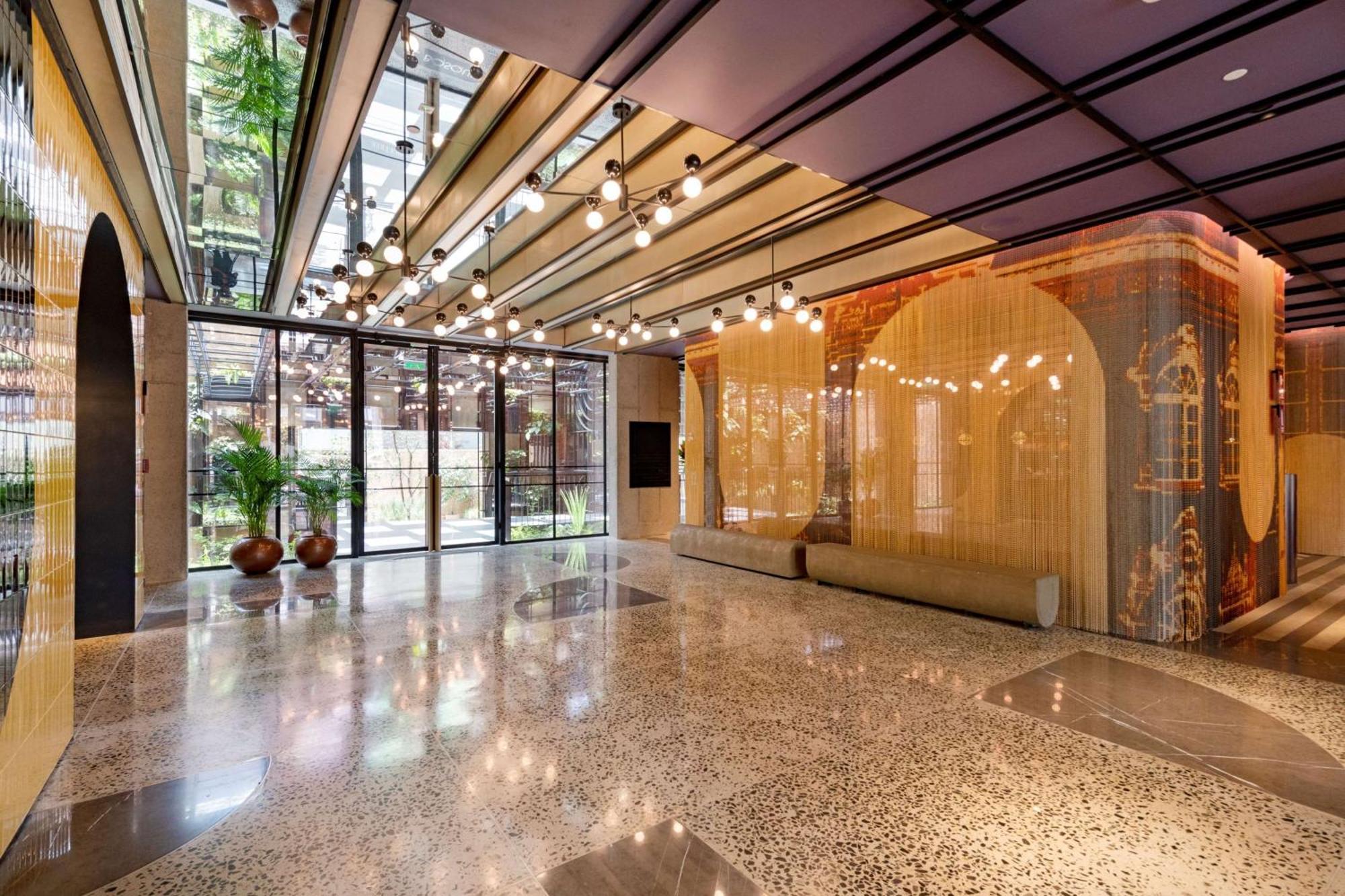 Hotel Doubletree By Hilton Lima San Isidro Exteriér fotografie