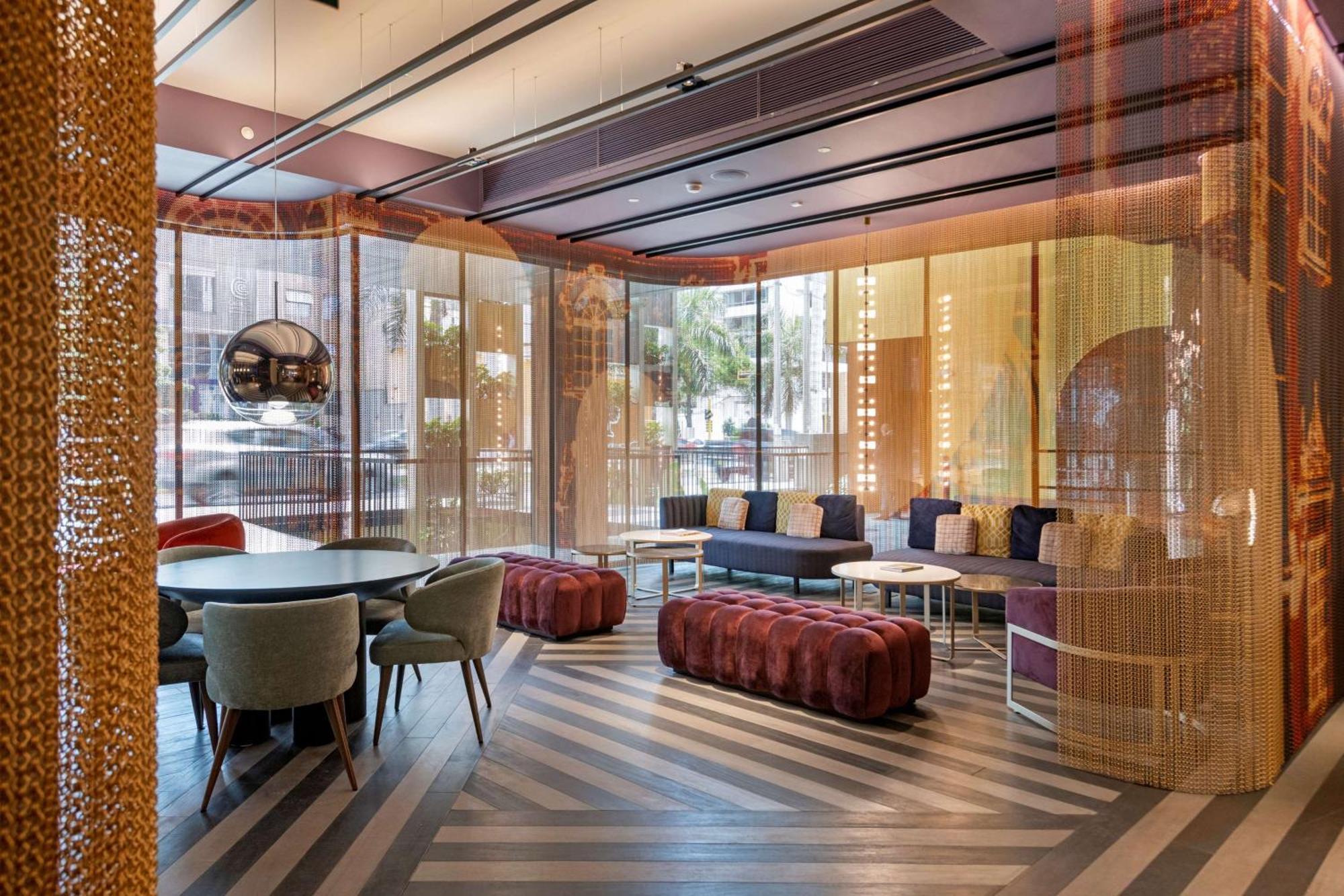 Hotel Doubletree By Hilton Lima San Isidro Exteriér fotografie